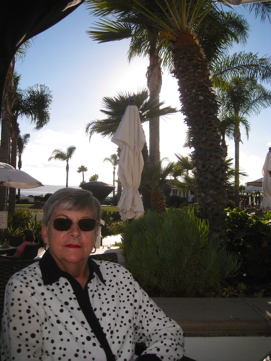 A visit to the Hotel Del Coronado July 2014