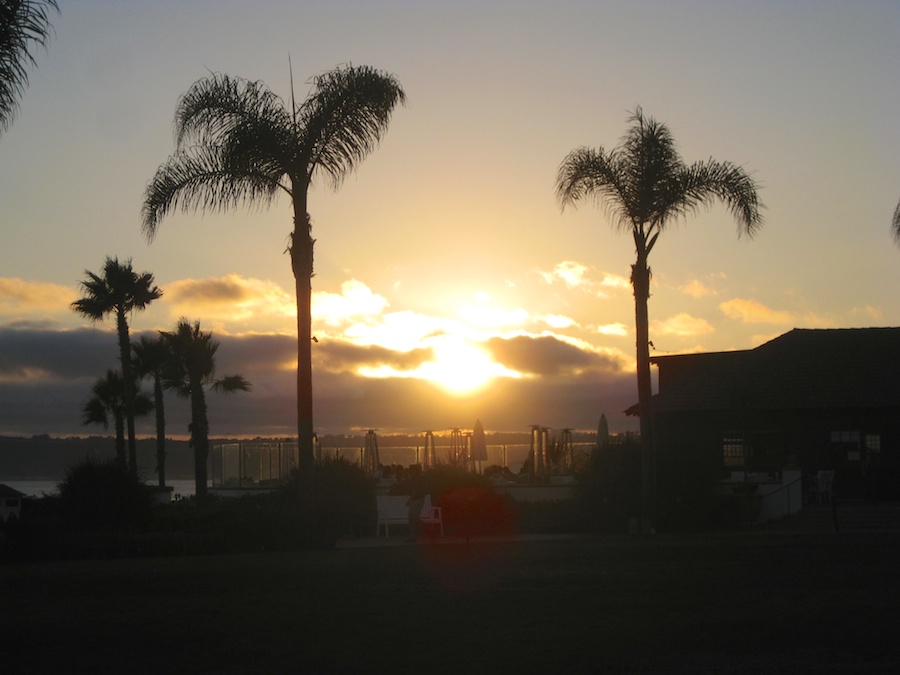 A visit to the Hotel Del Coronado July 2014