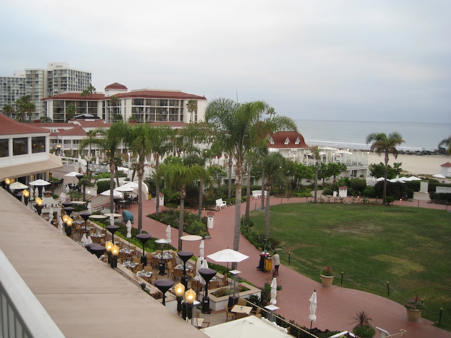 A visit to the Hotel Del Coronado July 2014