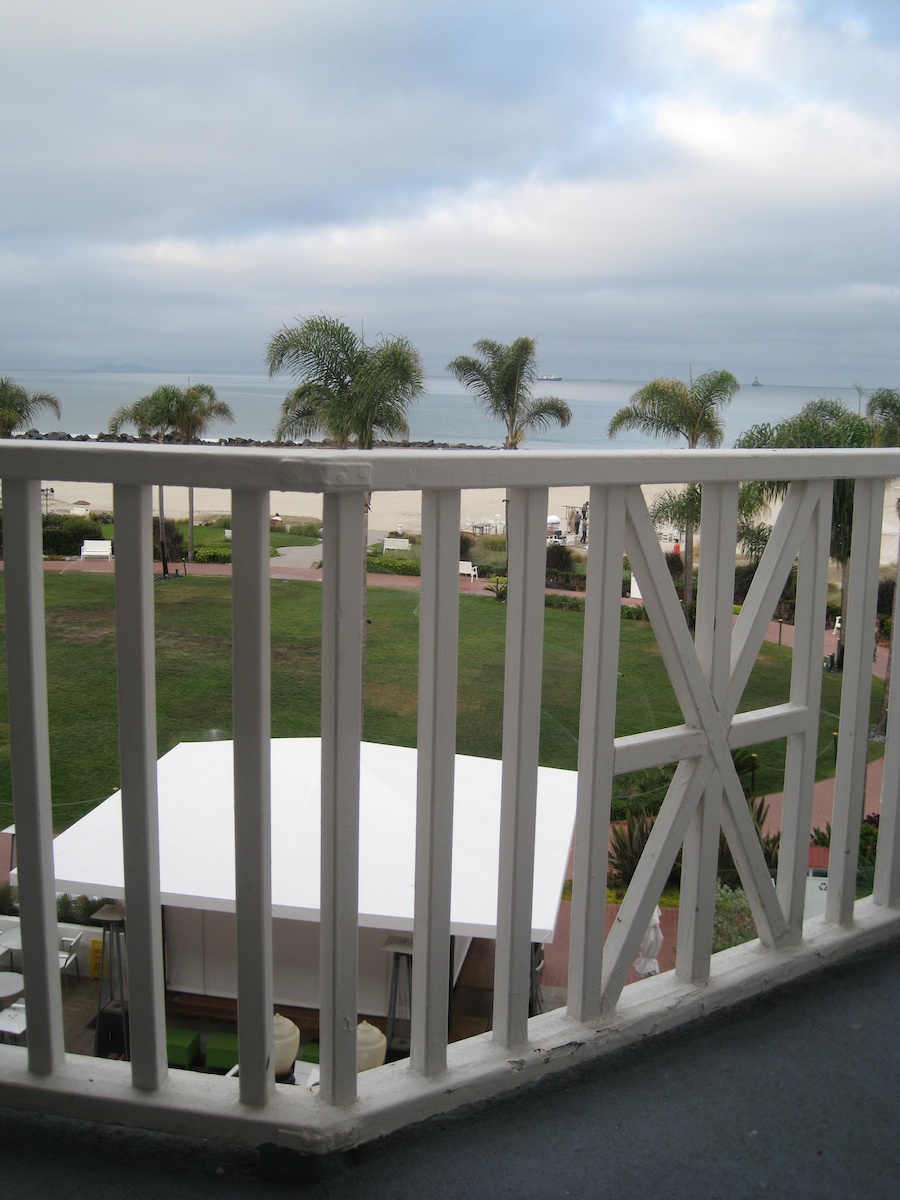 A visit to the Hotel Del Coronado July 2014