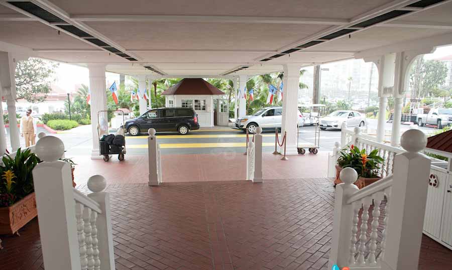 A visit to the Hotel Del Coronado July 2014