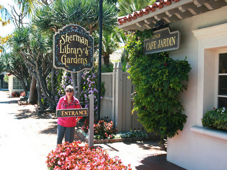 Sherman Gardens 2007