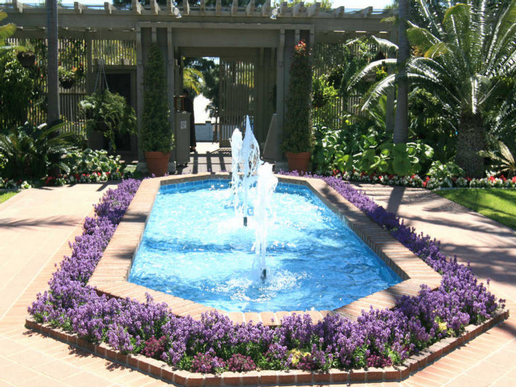 Sherman Gardens 2007