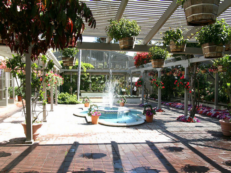 Sherman Gardens 2007