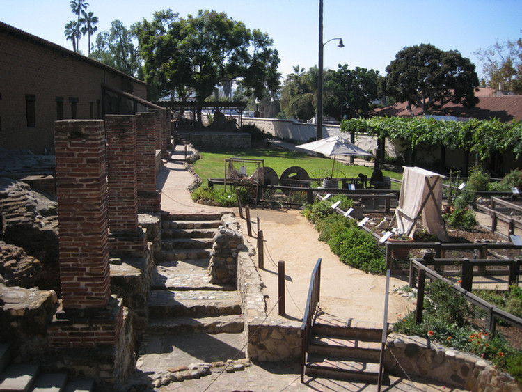 San Juan Capistrano 2009