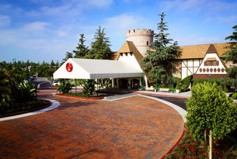 Sheraton Hotel Disneyland