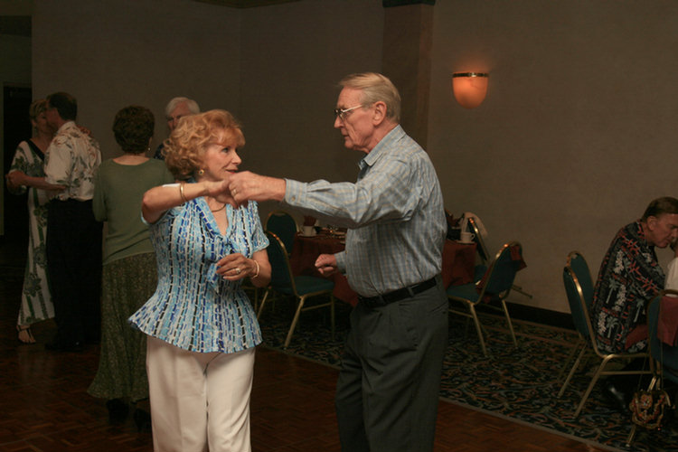 Starlighters Summer Casual Dance July 2008