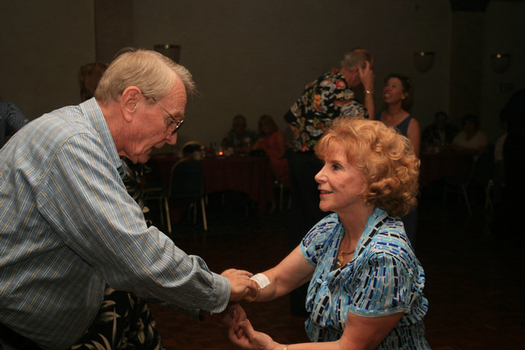 Starlighters Summer Casual Dance July 2008