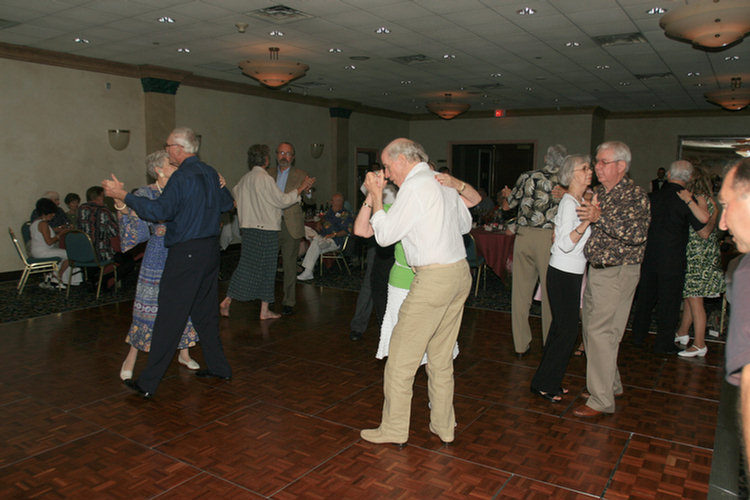 Starlighters Summer Casual Dance July 2008