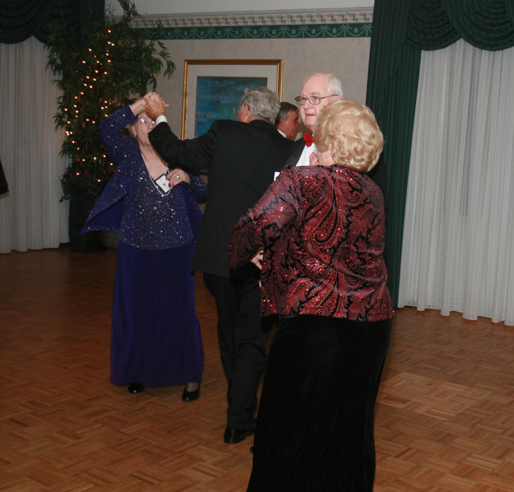 Starlighter's Winter Formal 2009