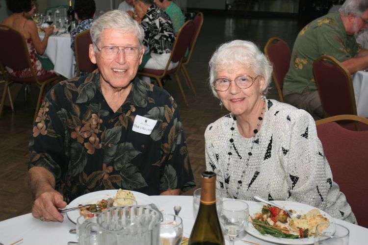 Starlighter's 2010 Summer Casual Dinner