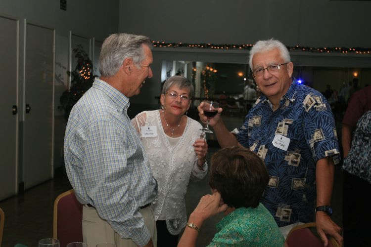 Starlighter's 2010 Summer Casual Dinner