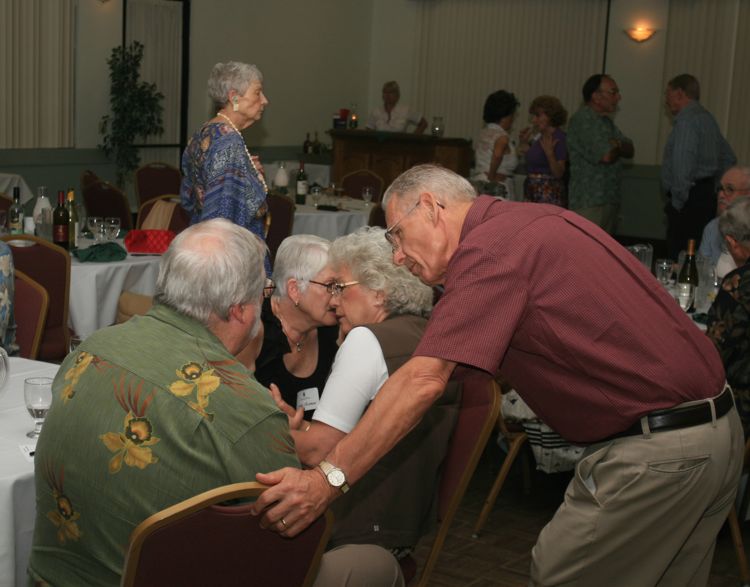 Starlighter's 2010 Summer Casual Dinner