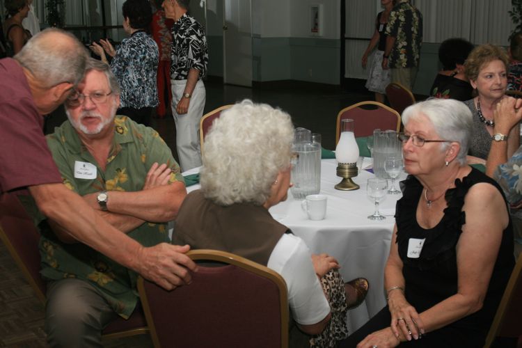 Starlighter's 2010 Summer Casual Dinner