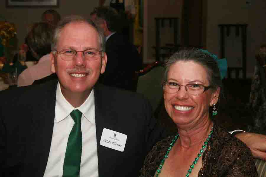 Starlighters St Patricks Day dance 3/19/2011