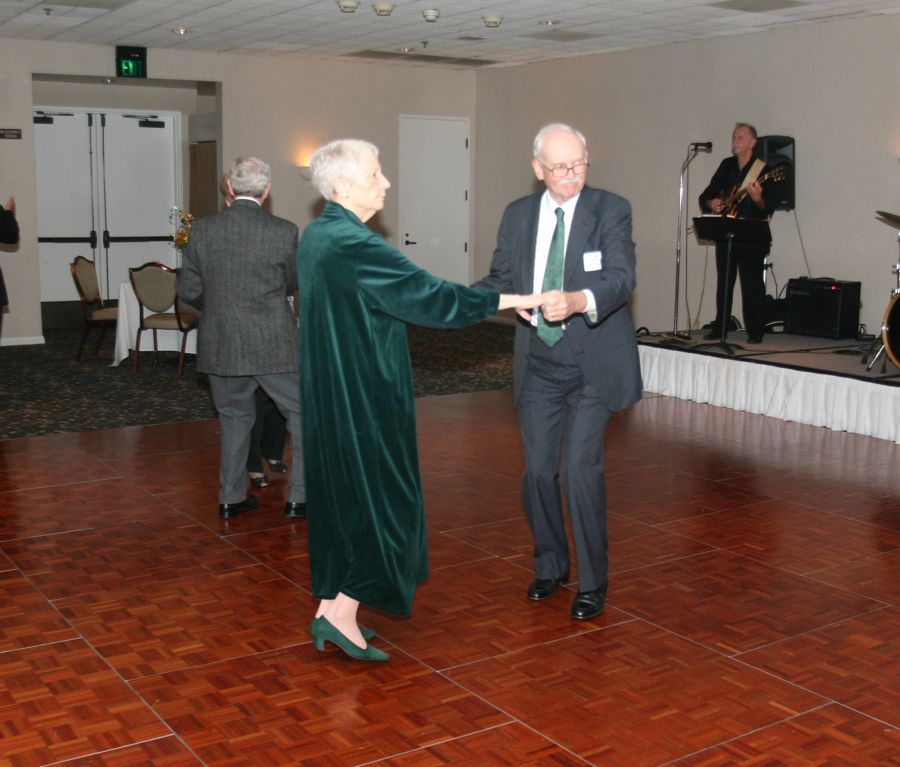 Starlighters St Patricks Day dance 3/19/2011