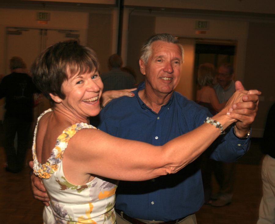 Starlighters 2011 Summer Casual after dinner dancing