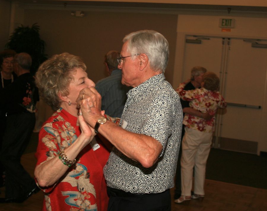 Starlighters 2011 Summer Casual after dinner dancing