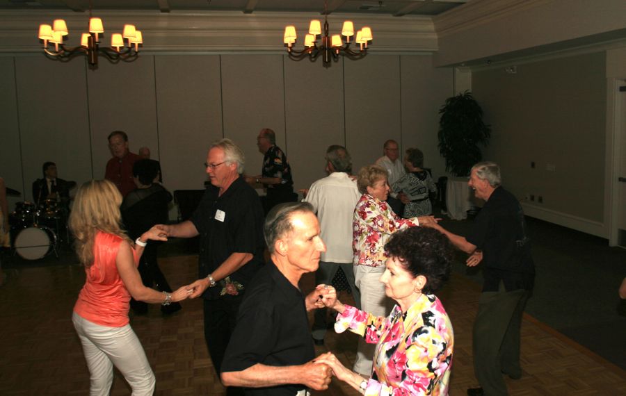 Starlighters 2011 Summer Casual after dinner dancing