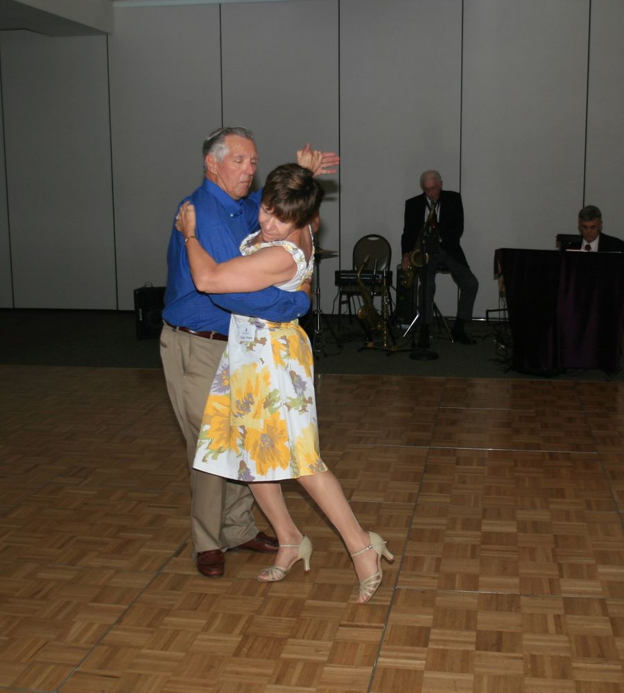 Starlighters 2011 Summer Casual after dinner dancing