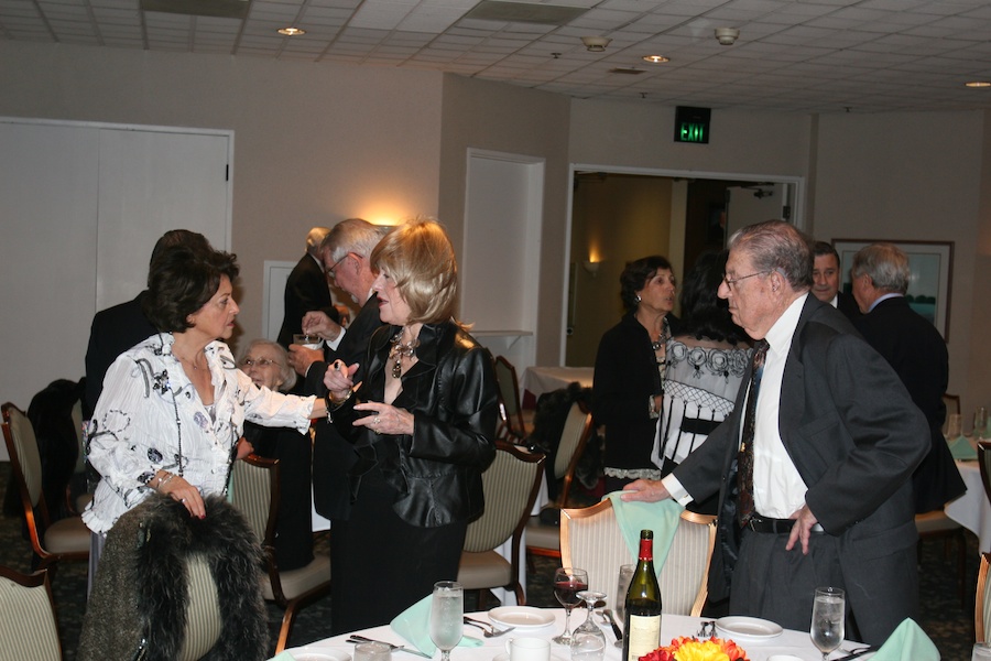 Starlighters January 2012 Semi-Formal at Yorba Linda