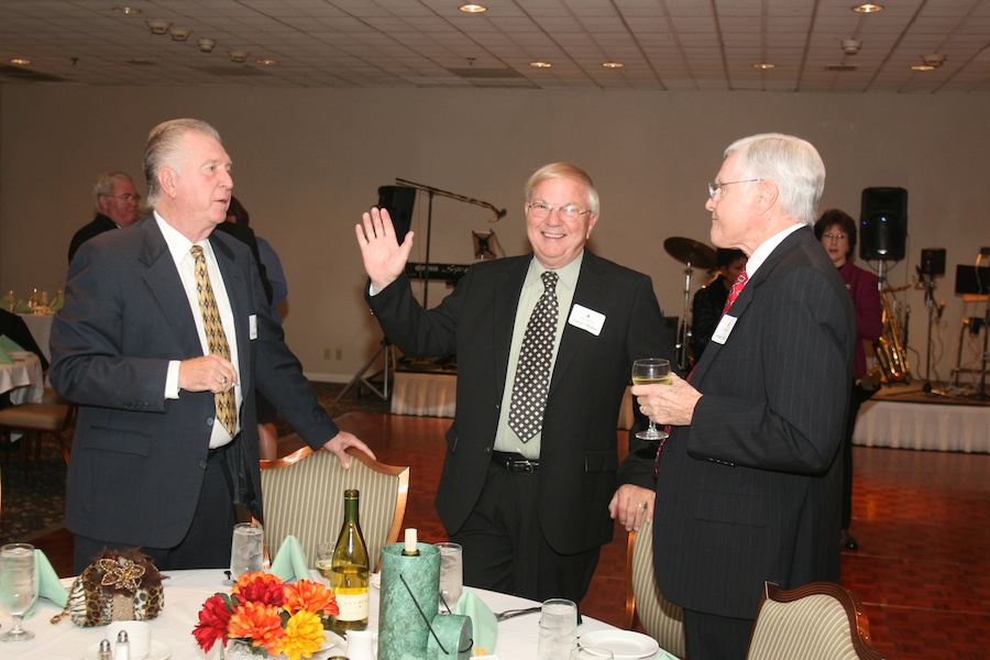 Starlighters January 2012 Semi-Formal at Yorba Linda