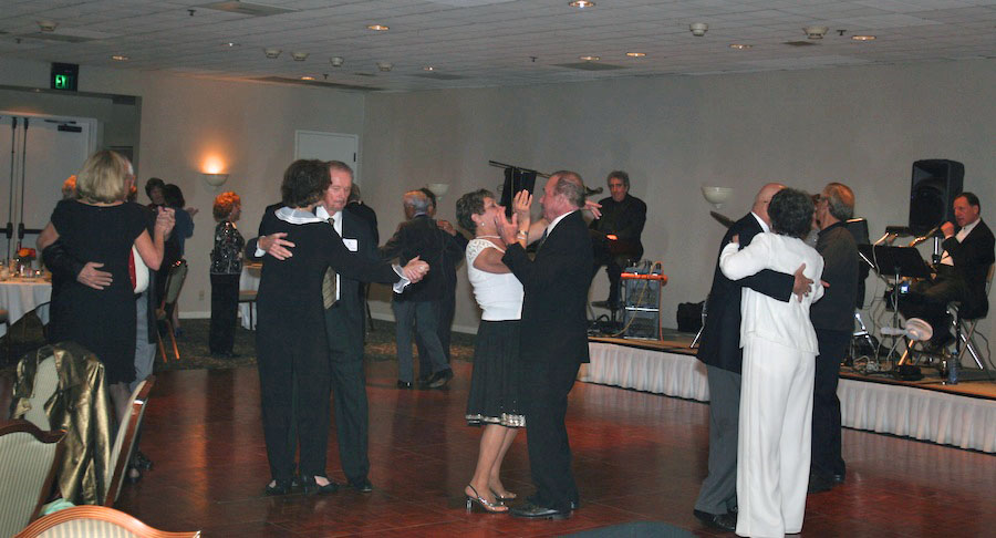 Starlighters January 2012 Semi-Formal at Yorba Linda