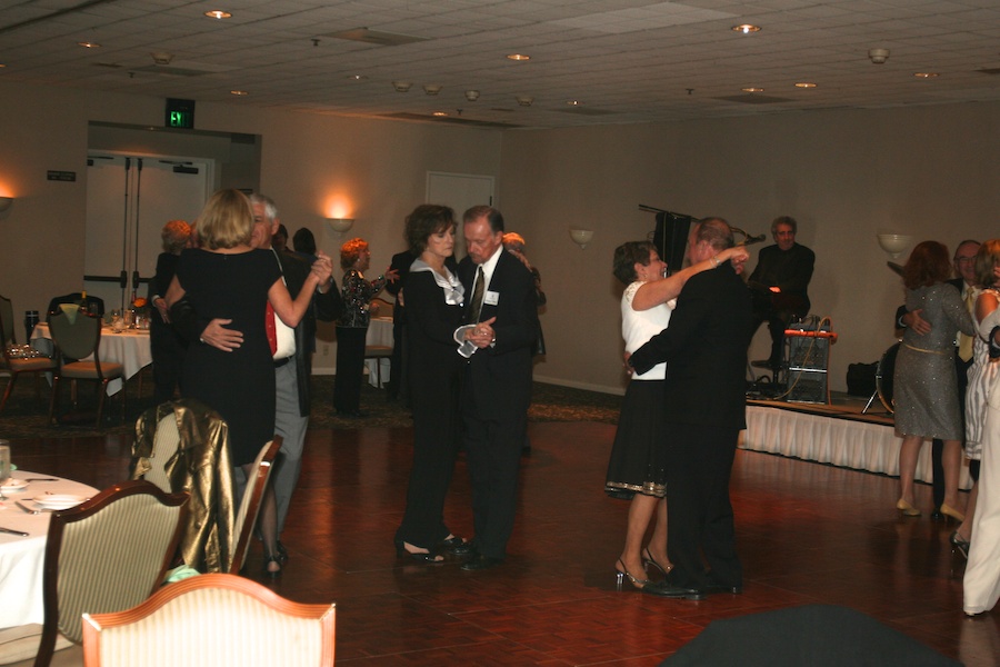 Starlighters January 2012 Semi-Formal at Yorba Linda