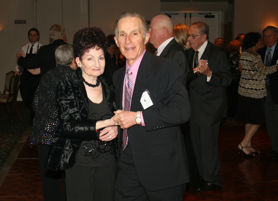 Starlighters January 2012 Semi-Formal at Yorba Linda