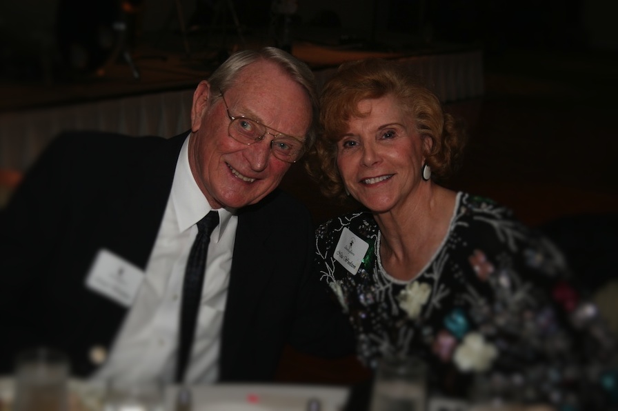 Who was at the Yorba Linda Country Club for the Starlighters January 2012 dance?