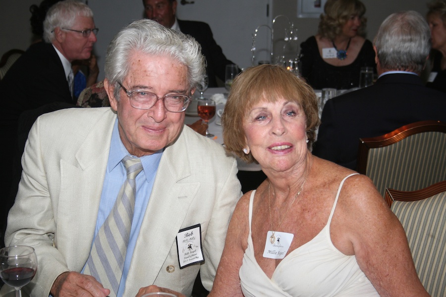 Dinner time at the Starlighters Fall Semi-Formal  September 2012