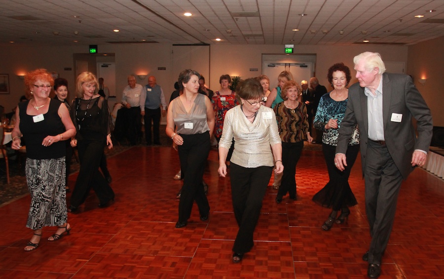 Starlighter's winter casual dance 1/19/2013