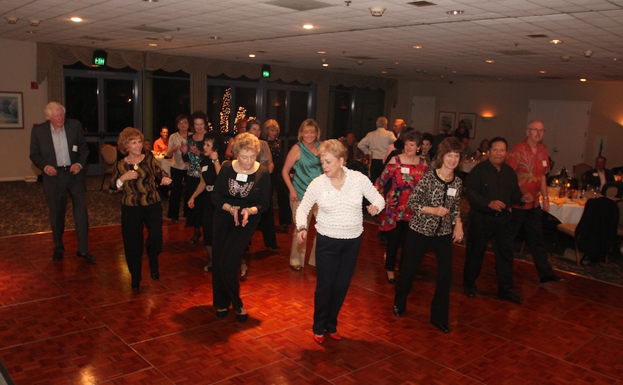 Starlighter's winter casual dance 1/19/2013