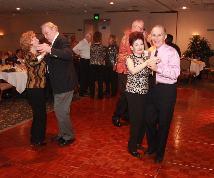 Starlighter's winter casual dance 1/19/2013