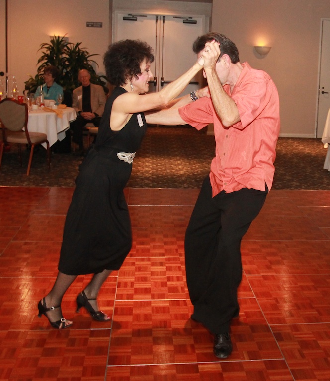 Starlighter's winter casual dance 1/19/2013