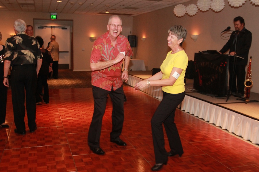 Starlighter's winter casual dance 1/19/2013