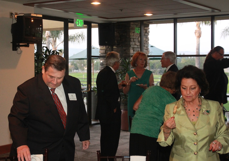 Starlighter's March 2013 Dinner Dance at Alta Vista Country Club