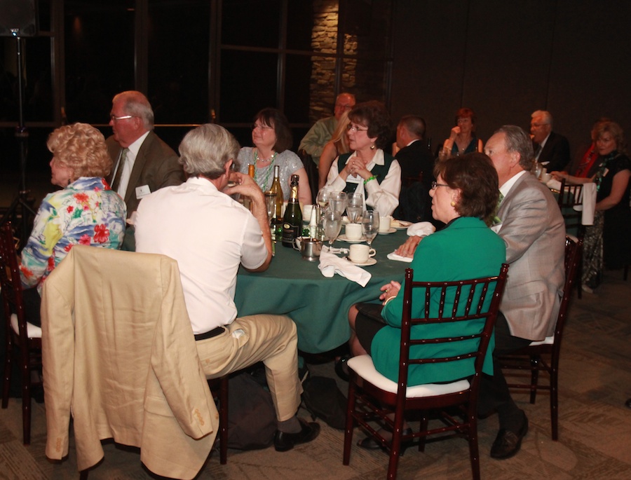 Who was at the Starlighter's March 2013 dance at Alta Vista Country Club??