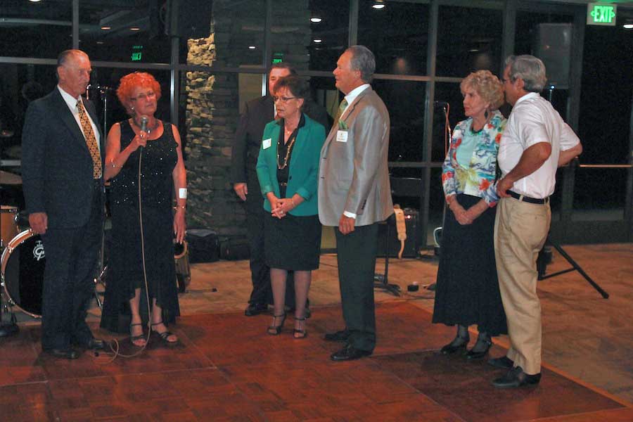 Who was at the Starlighter's March 2013 dance at Alta Vista Country Club??