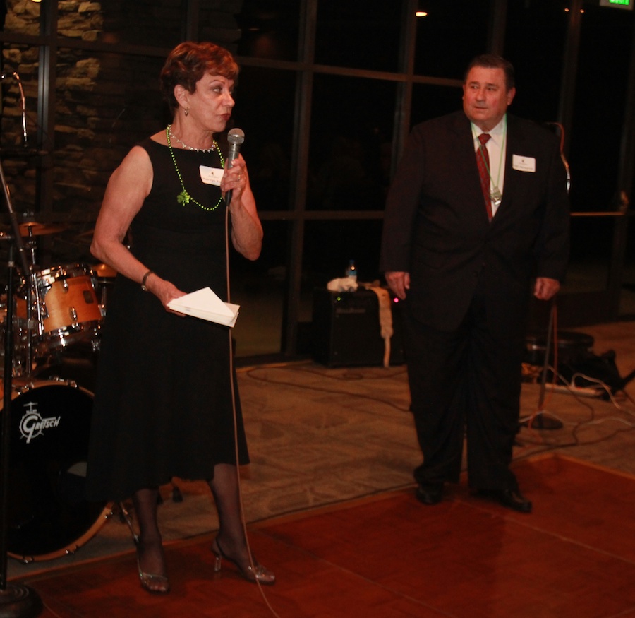 Who was at the Starlighter's March 2013 dance at Alta Vista Country Club??