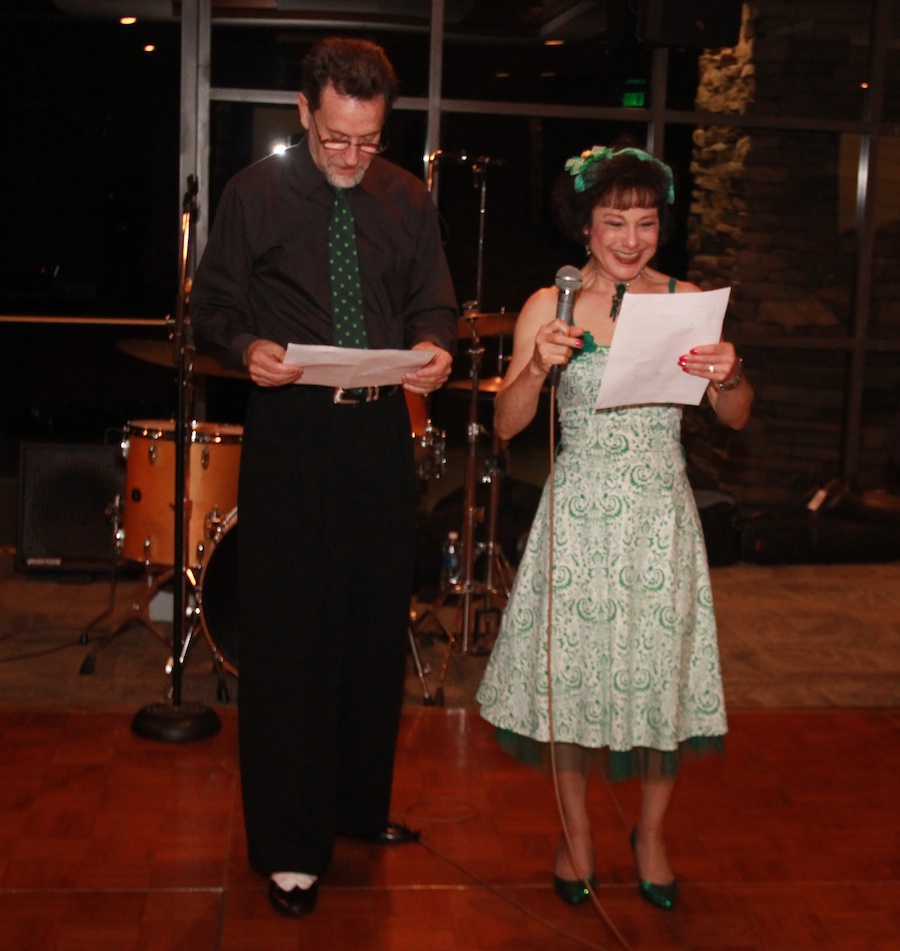 Who was at the Starlighter's March 2013 dance at Alta Vista Country Club??