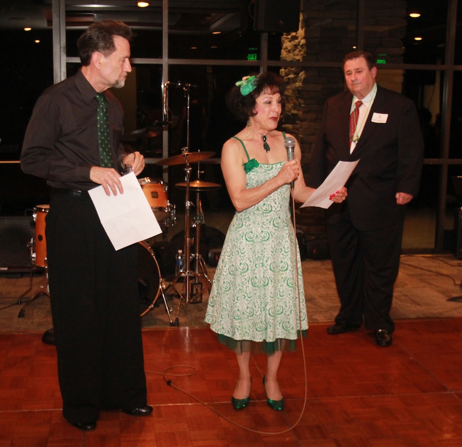 Who was at the Starlighter's March 2013 dance at Alta Vista Country Club??