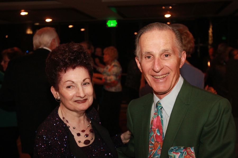 Who was at the Starlighter's March 2013 dance at Alta Vista Country Club??