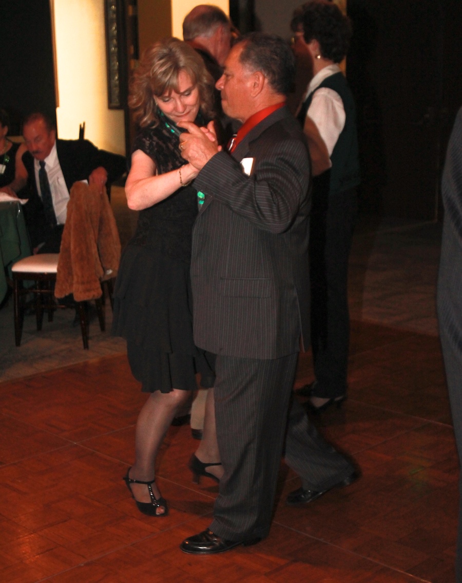 Who was at the Starlighter's March 2013 dance at Alta Vista Country Club??