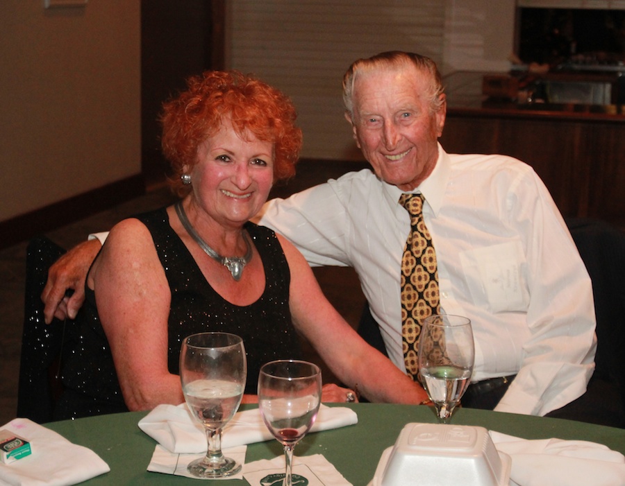 Who was at the Starlighter's March 2013 dance at Alta Vista Country Club??