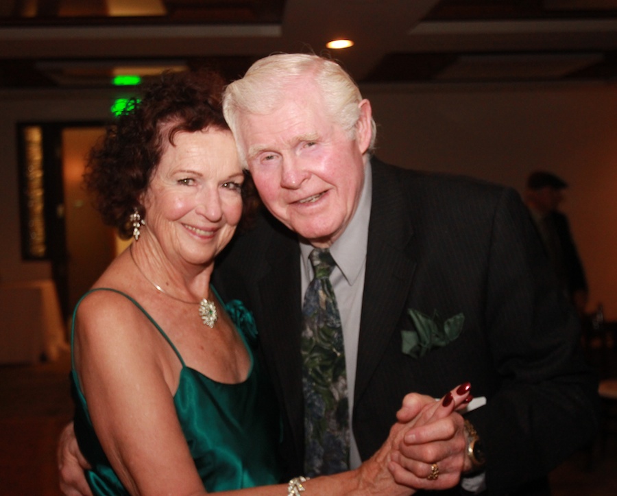 Who was at the Starlighter's March 2013 dance at Alta Vista Country Club??