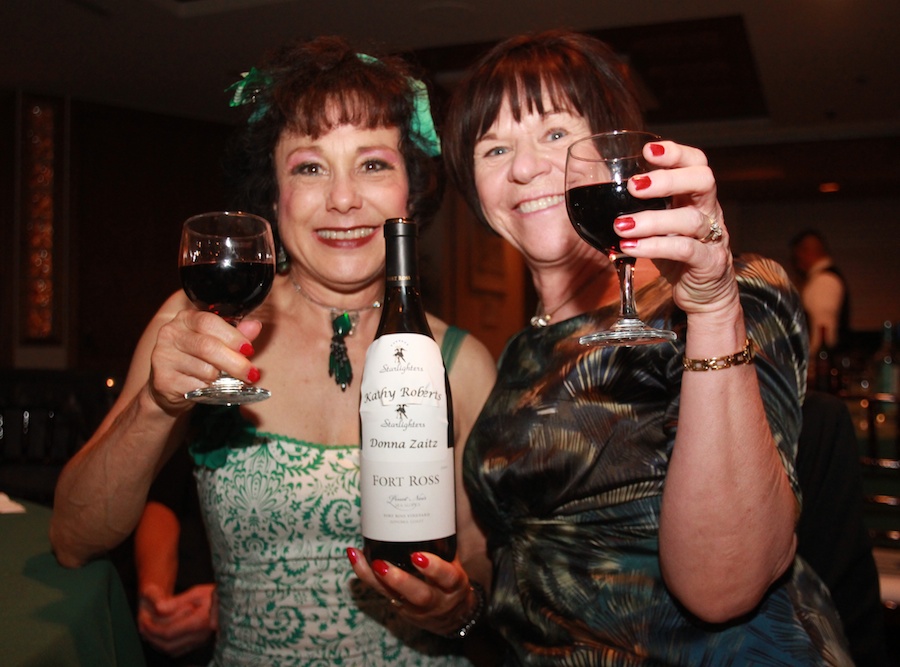 Who was at the Starlighter's March 2013 dance at Alta Vista Country Club??