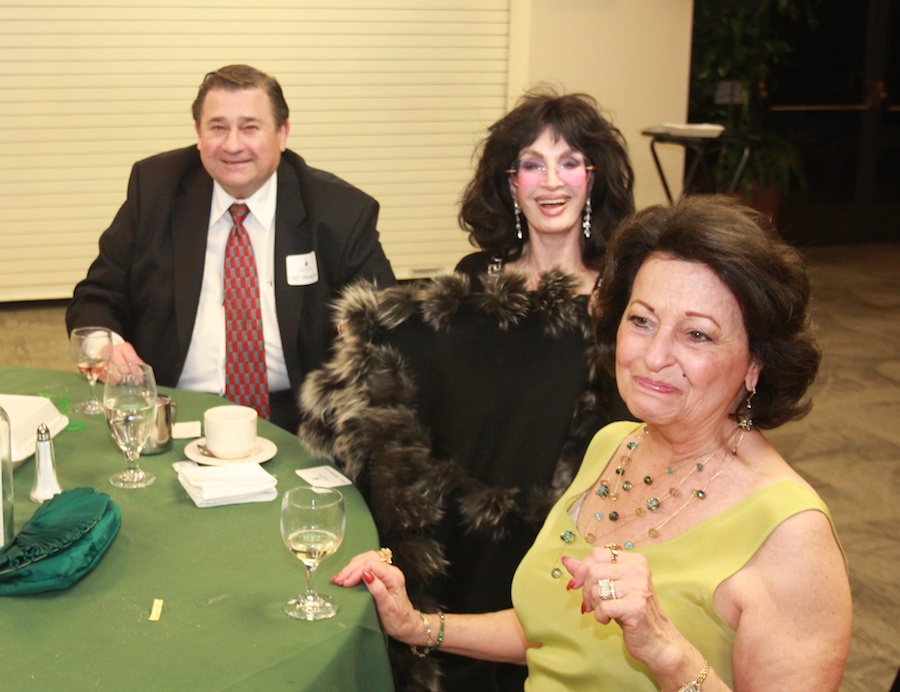 Who was at the Starlighter's March 2013 dance at Alta Vista Country Club??