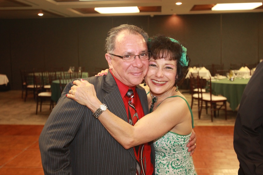 Who was at the Starlighter's March 2013 dance at Alta Vista Country Club??