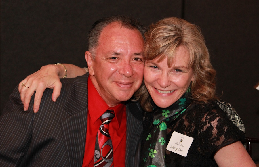 Who was at the Starlighter's March 2013 dance at Alta Vista Country Club??